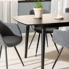 Montrose Extendable Rectangular Dining Table - YANDZ HOME