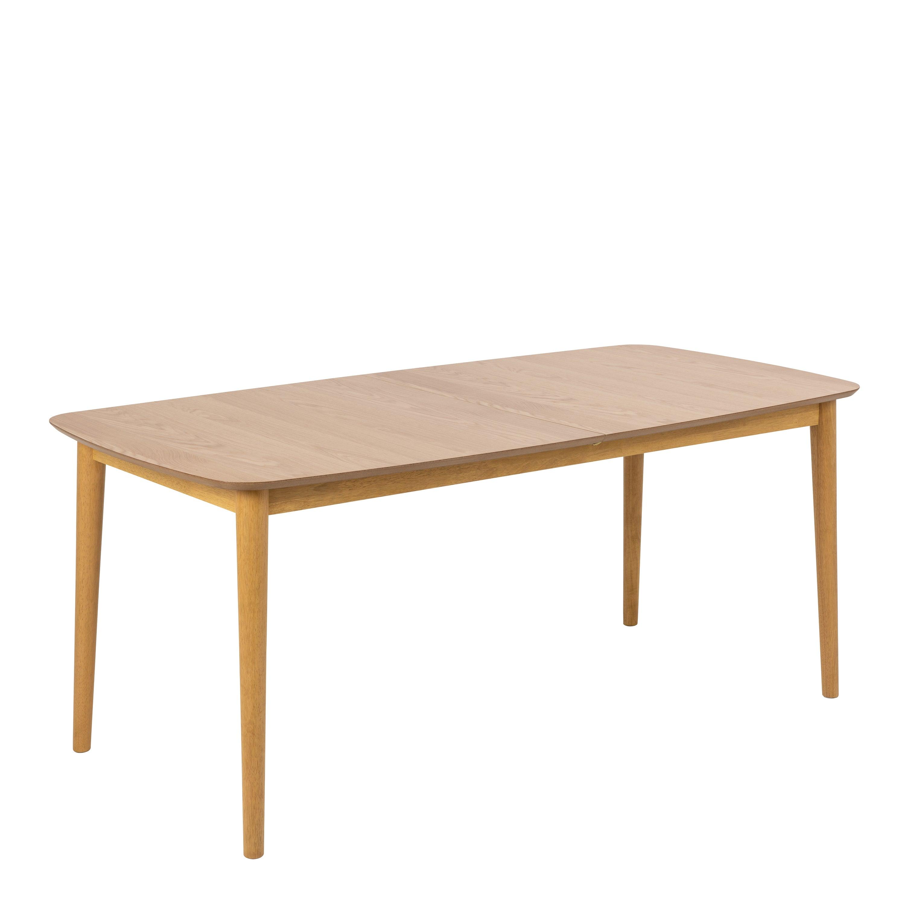 Montrose Extendable Rectangular Dining Table - YANDZ HOME
