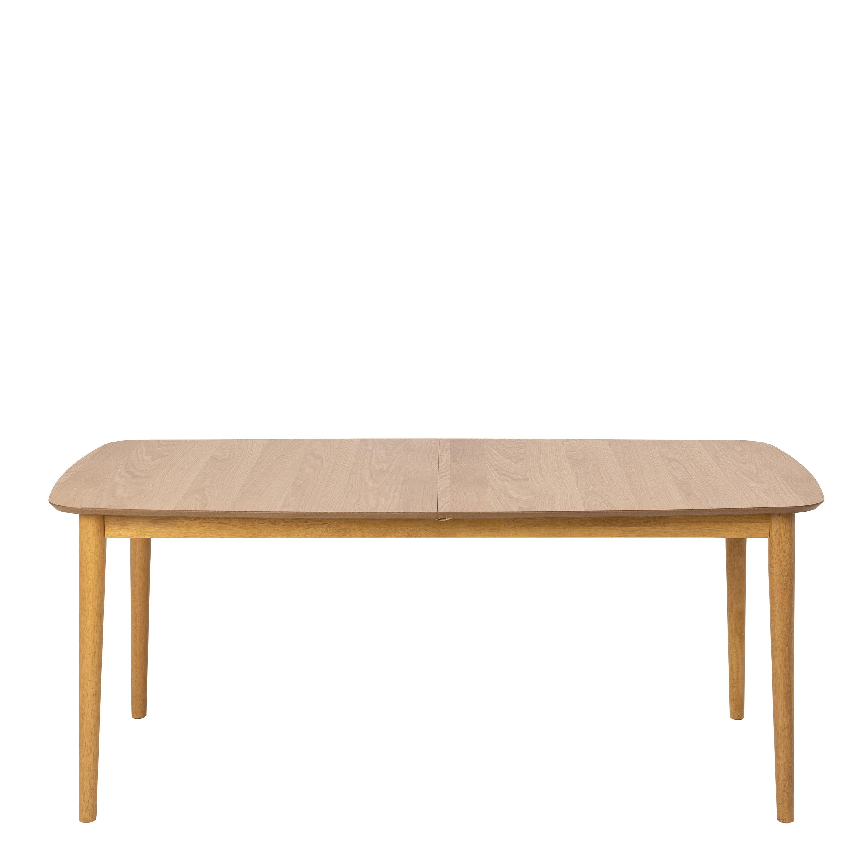 Montrose Extendable Rectangular Dining Table - YANDZ HOME
