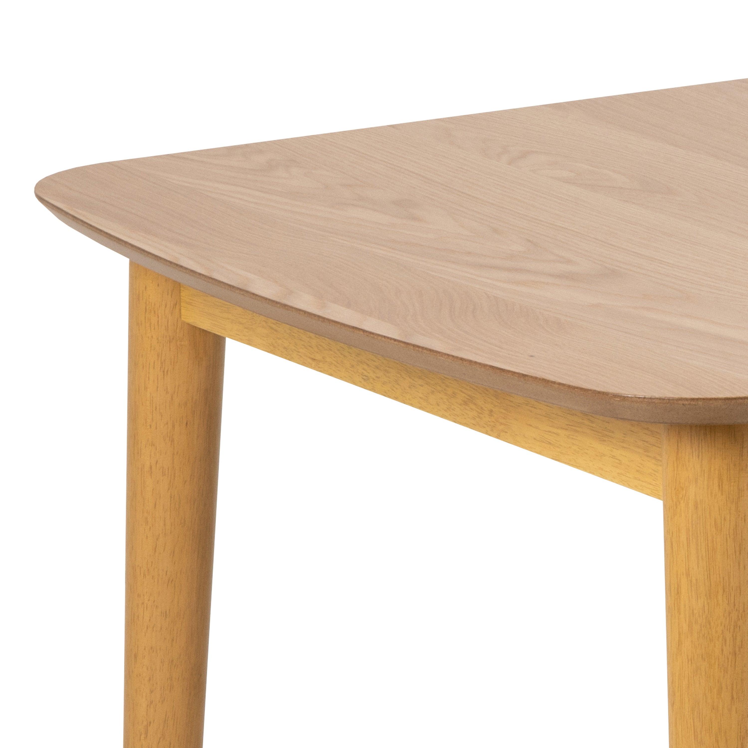 Montrose Extendable Rectangular Dining Table - YANDZ HOME