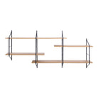 Belfast Wall Unit with Shelves - YANDZ HOME