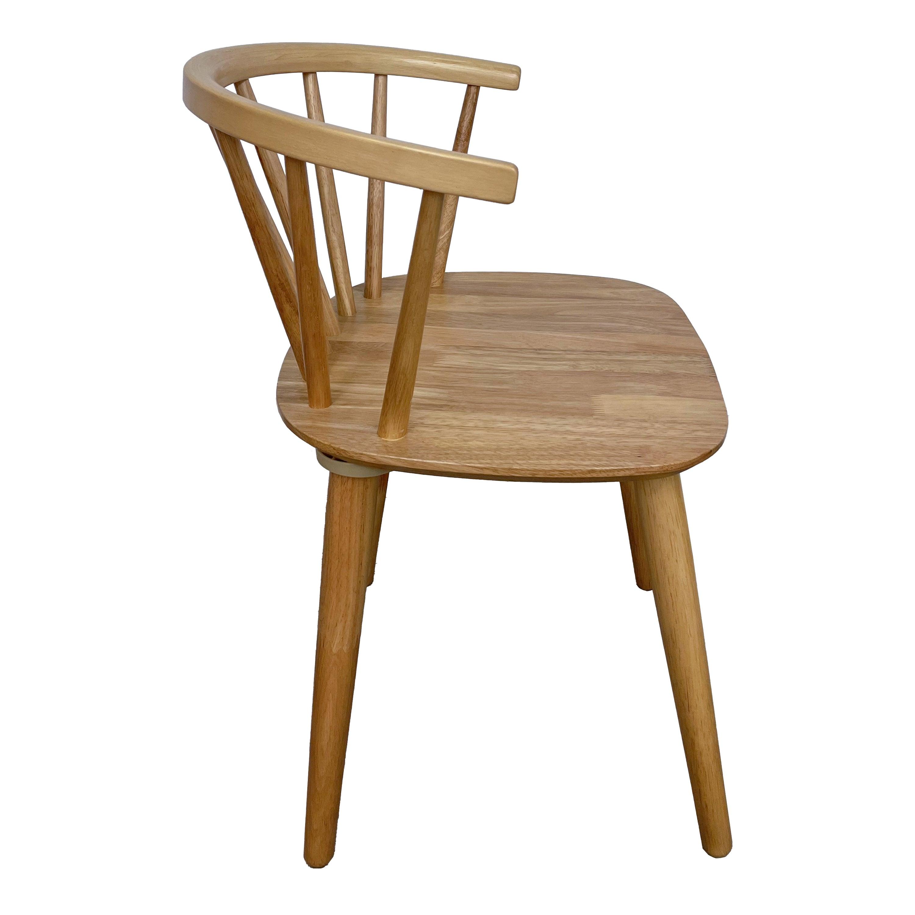 Arden Dining Chair Set of 2 - YANDZ HOME