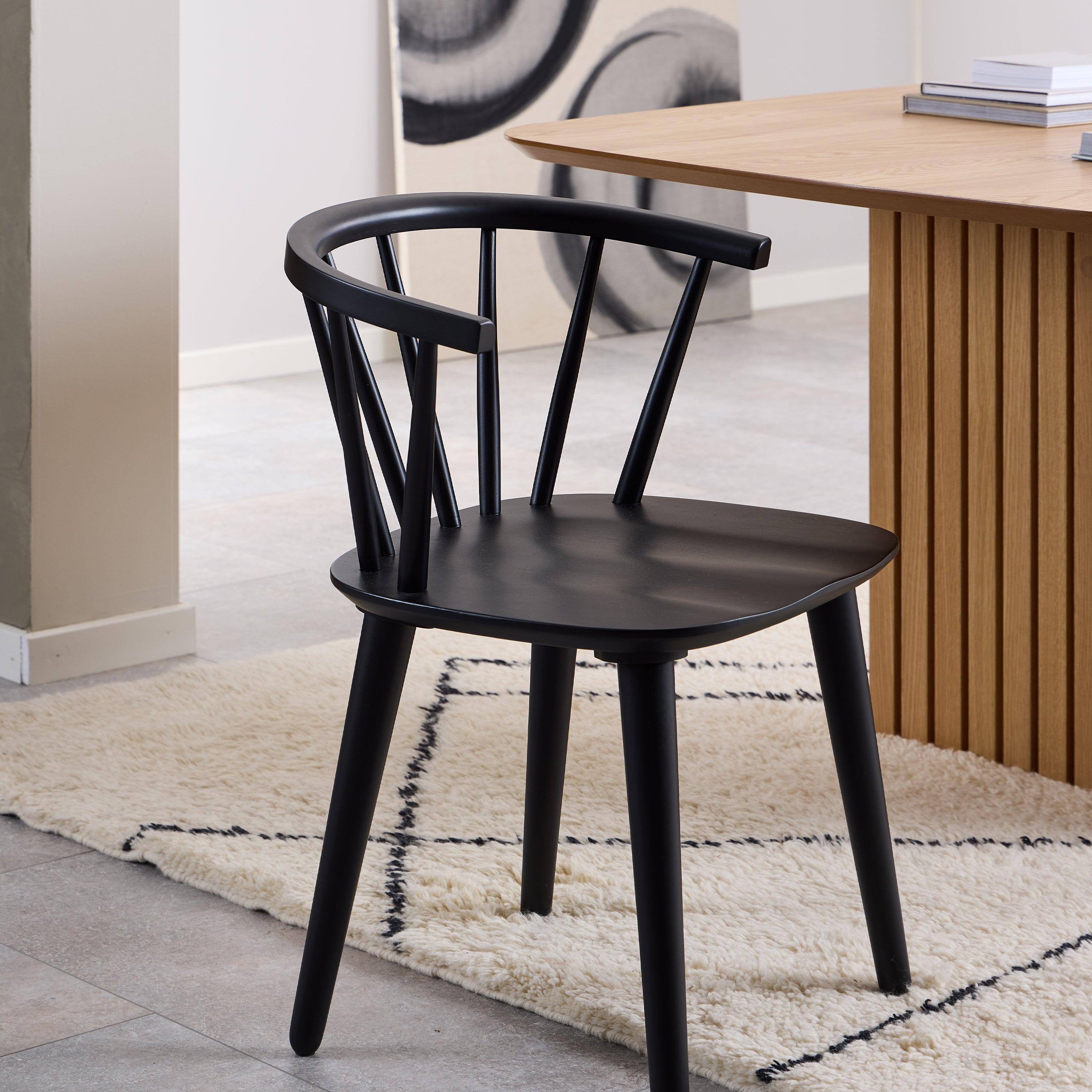 Arden Dining Chair Set of 2 - YANDZ HOME