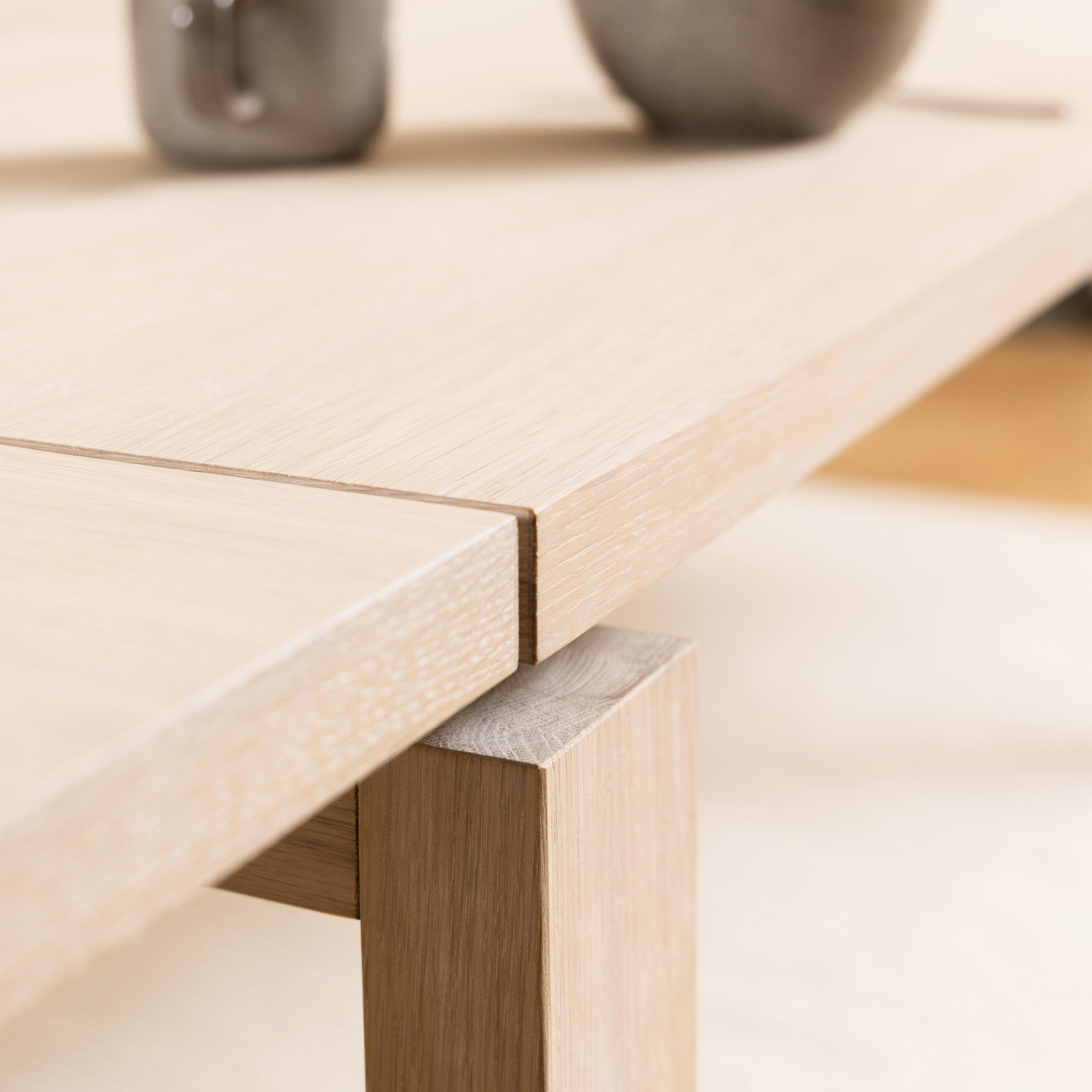 Linton Extendable Dining Table - YANDZ HOME