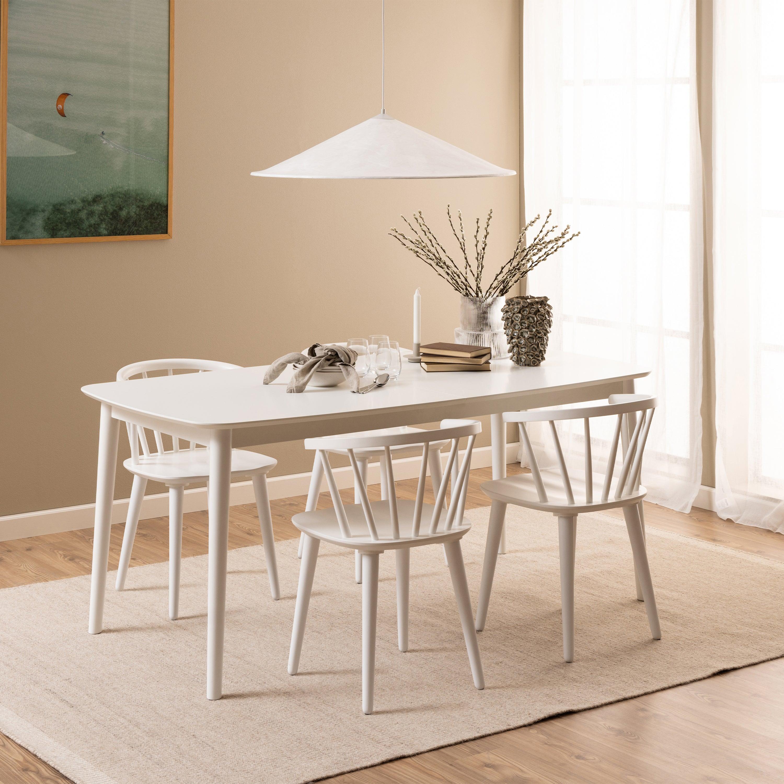 Arden Dining Chair Set of 2 - YANDZ HOME