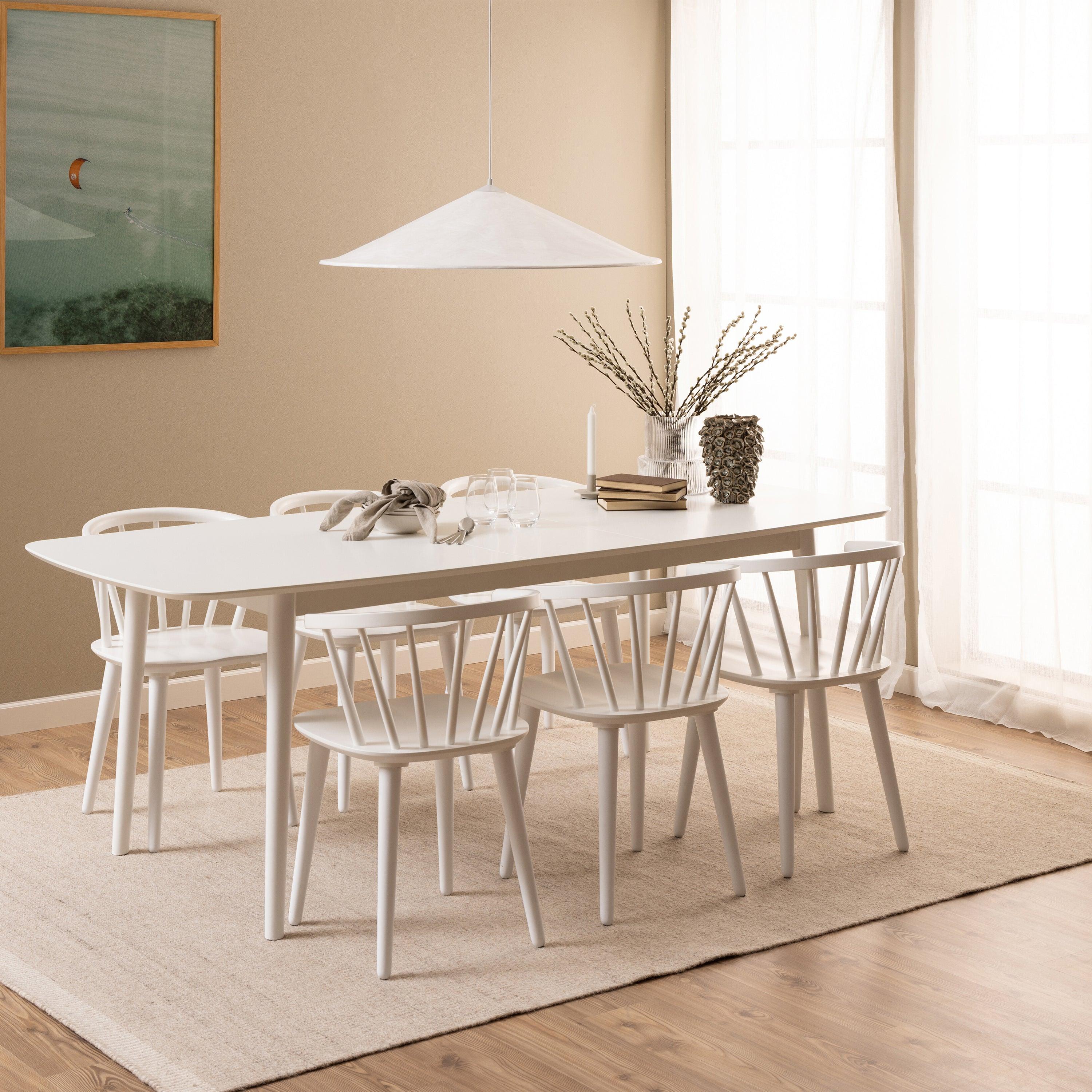 Arden Dining Chair Set of 2 - YANDZ HOME