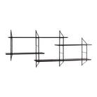 Belfast Wall Unit with Shelves - YANDZ HOME