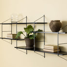 Belfast Wall Unit with Shelves - YANDZ HOME