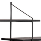 Belfast Wall Unit with Shelves - YANDZ HOME