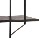 Belfast Wall Unit with Shelves - YANDZ HOME