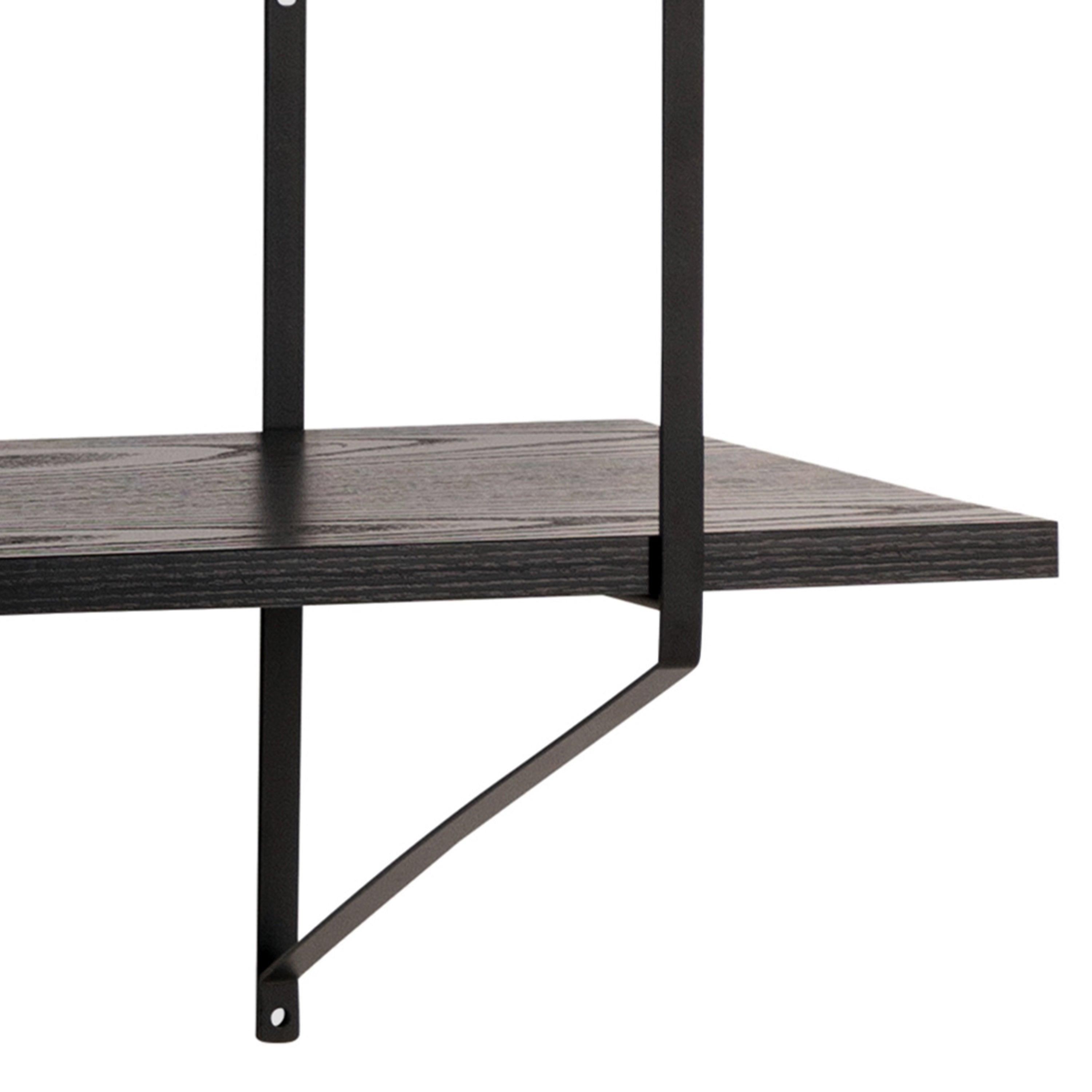 Belfast Wall Unit with Shelves - YANDZ HOME