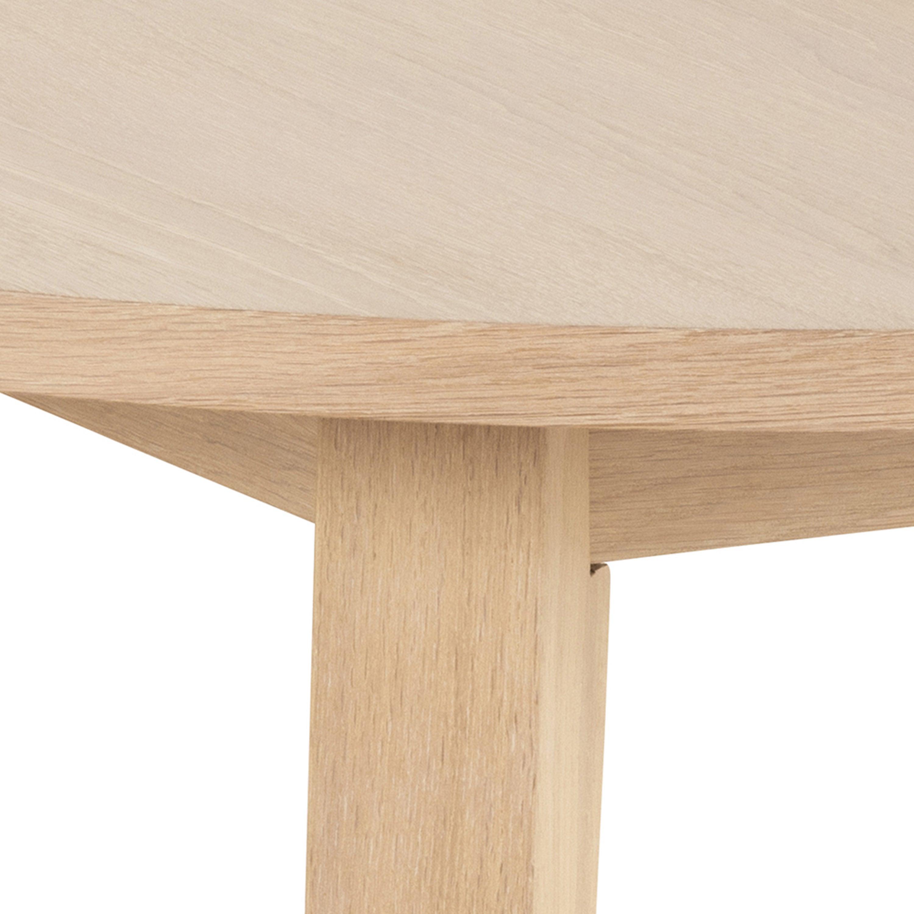 LuxeLine Round Dining Table with Optional Extension Leaf - YANDZ HOME