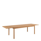Atlantica Dining Table in Oak with Extension Leaves - YANDZ HOME
