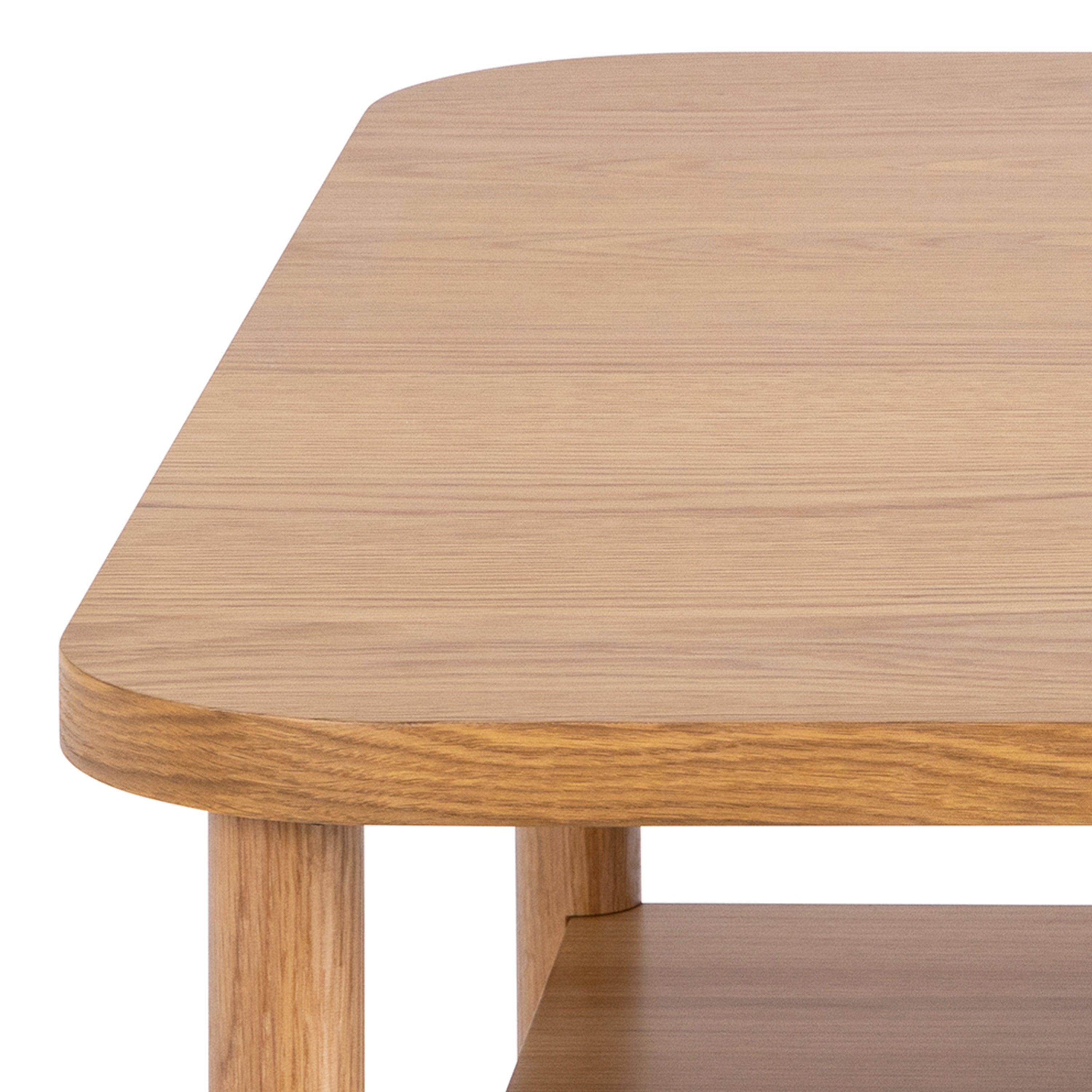 Sophie Square Coffee Table - YANDZ HOME