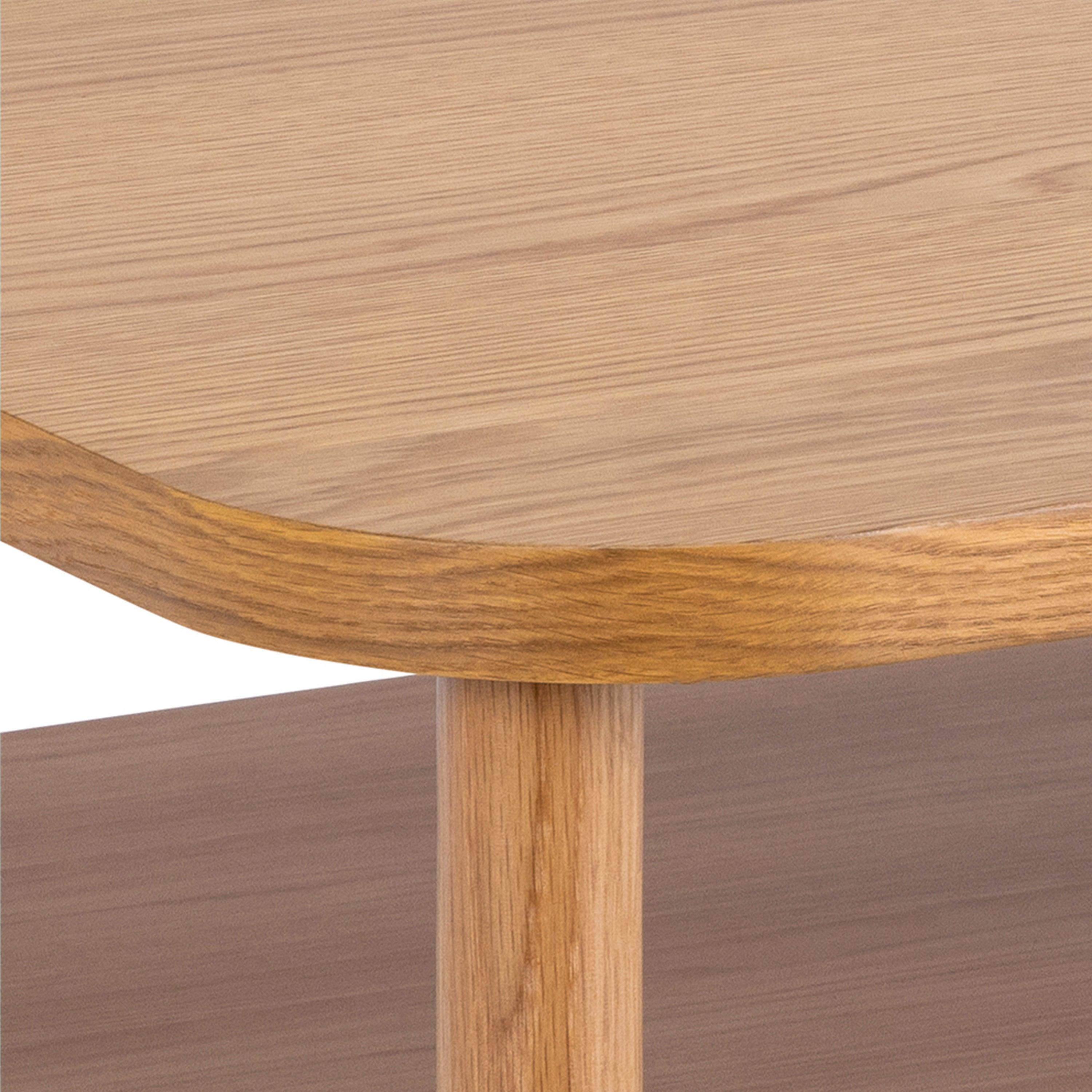 Sophie Square Coffee Table - YANDZ HOME