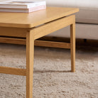 Regent Square Coffee Table – 80x80 cm - YANDZ HOME