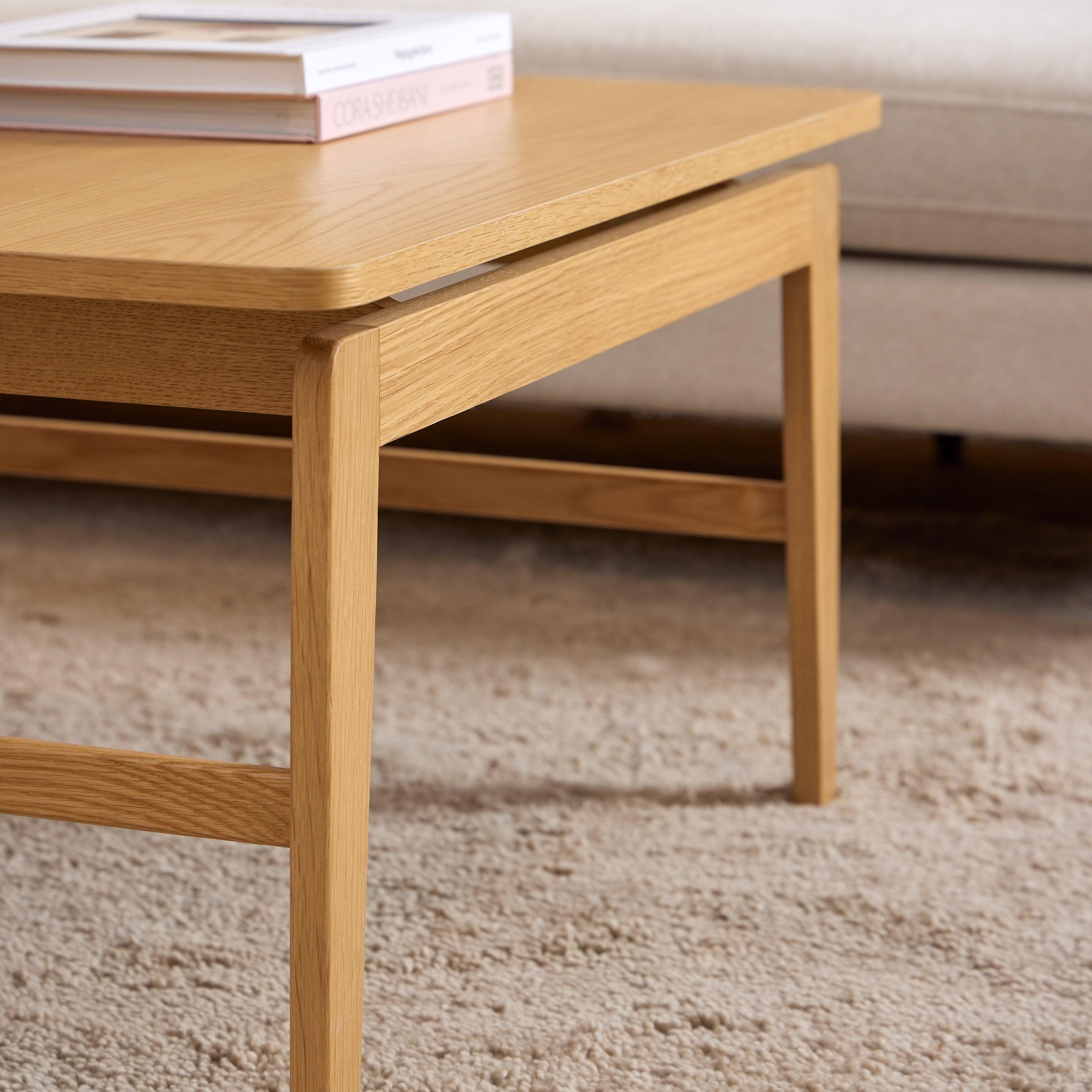 Regent Square Coffee Table – 80x80 cm - YANDZ HOME