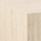 Cube Square Coffee Table – 90x90 cm - YANDZ HOME