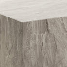 Cube Square Coffee Table – 90x90 cm - YANDZ HOME