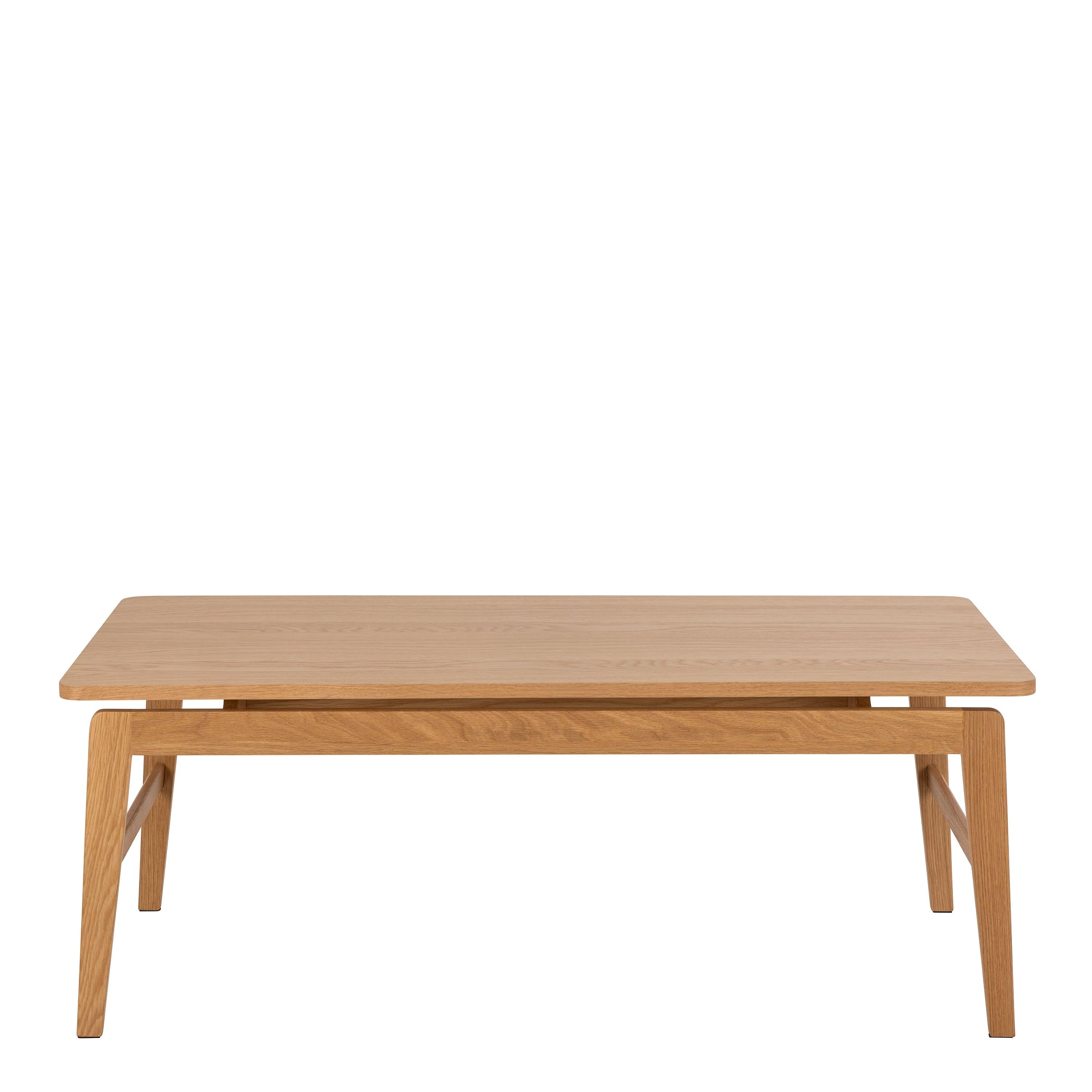 Regent Rectangular Coffee Table – 120x60 cm - YANDZ HOME