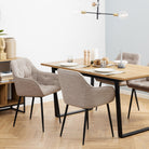 Briarwood Dining Chair Set of 2 - YANDZ HOME