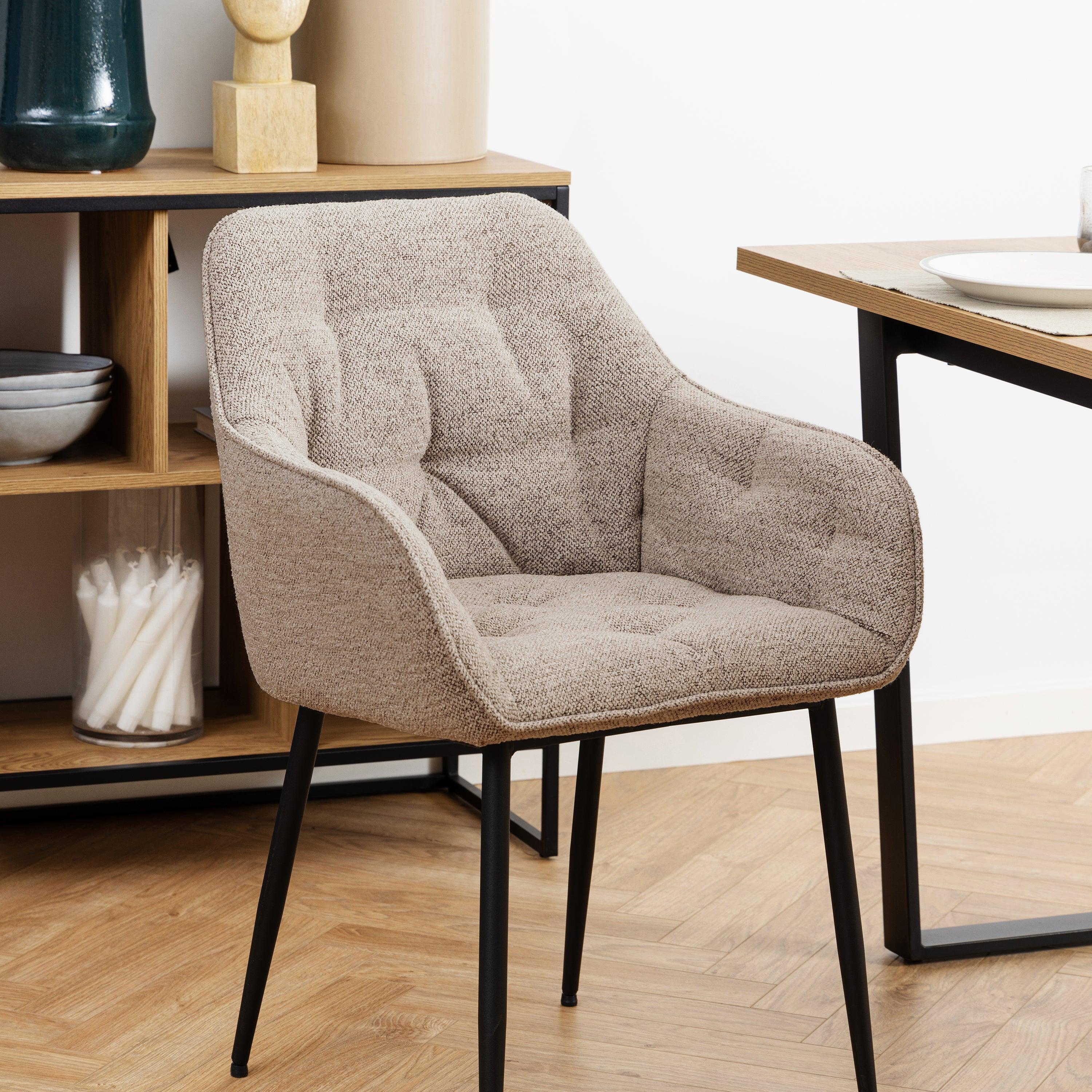 Briarwood Dining Chair Set of 2 - YANDZ HOME