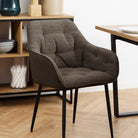 Briarwood Dining Chair Set of 2 - YANDZ HOME