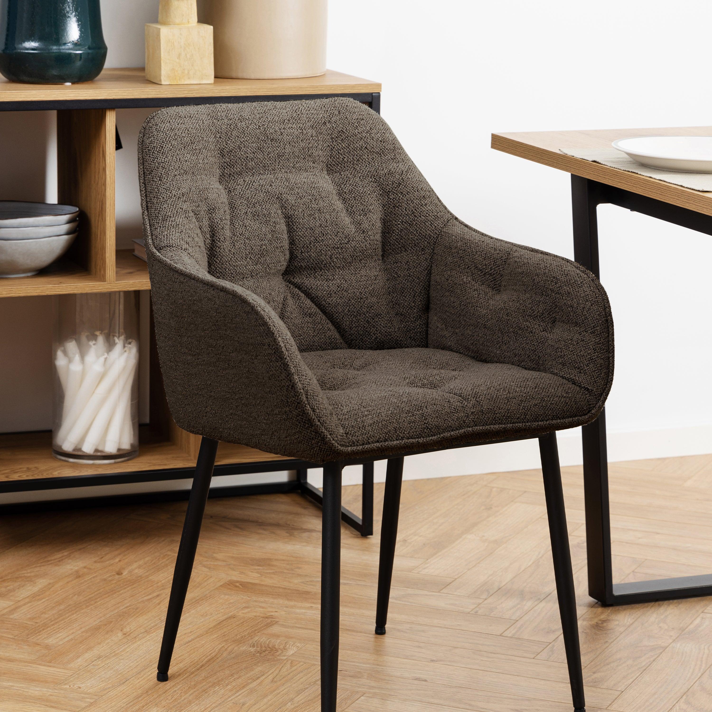 Briarwood Dining Chair Set of 2 - YANDZ HOME