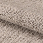 Livia Swivel Dining Chair in Beige Bouclé - YANDZ HOME
