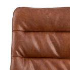 Monaco Swivel Dining Chair Set of 2 - YANDZ HOME