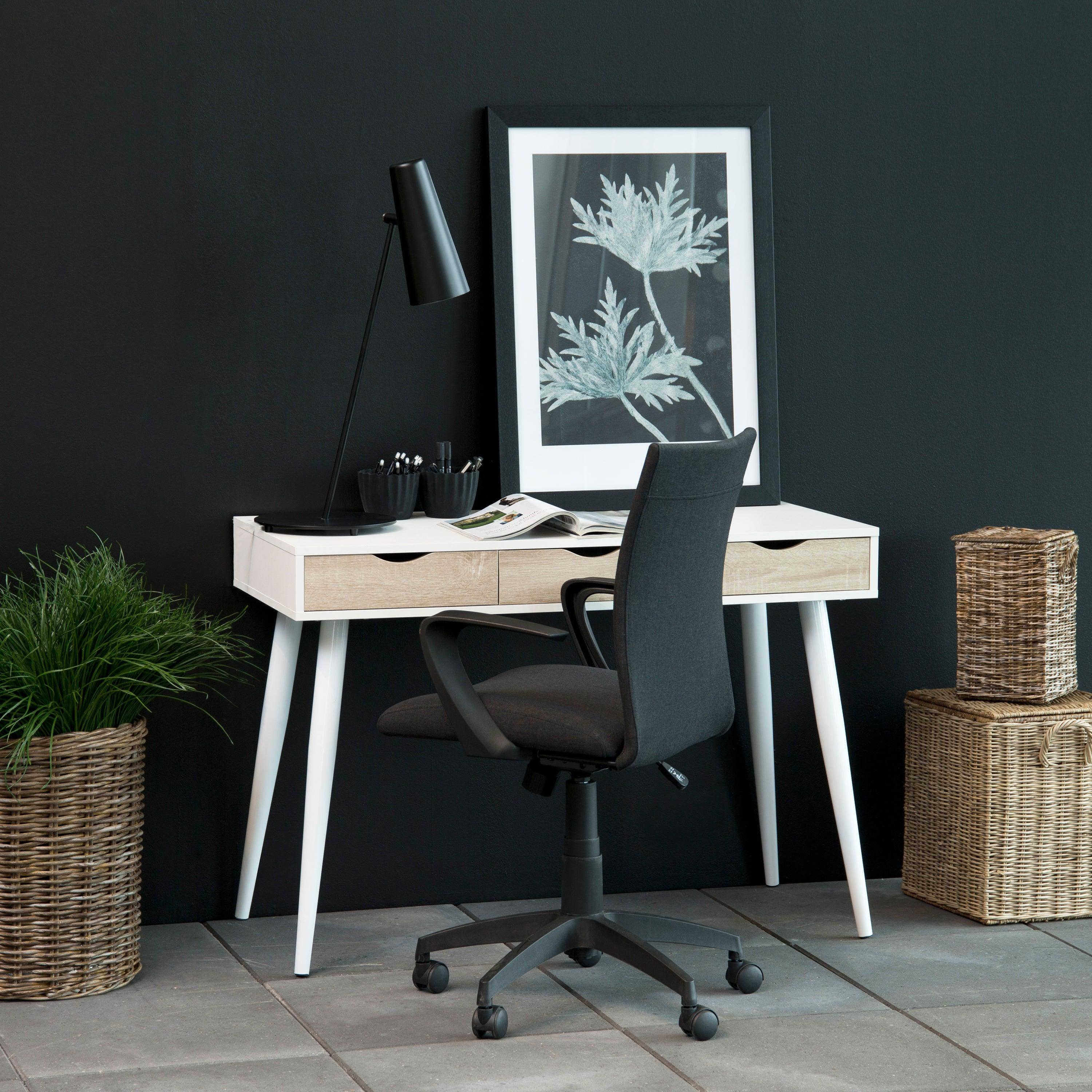Ava 3 Drawer Desk - YANDZ HOME