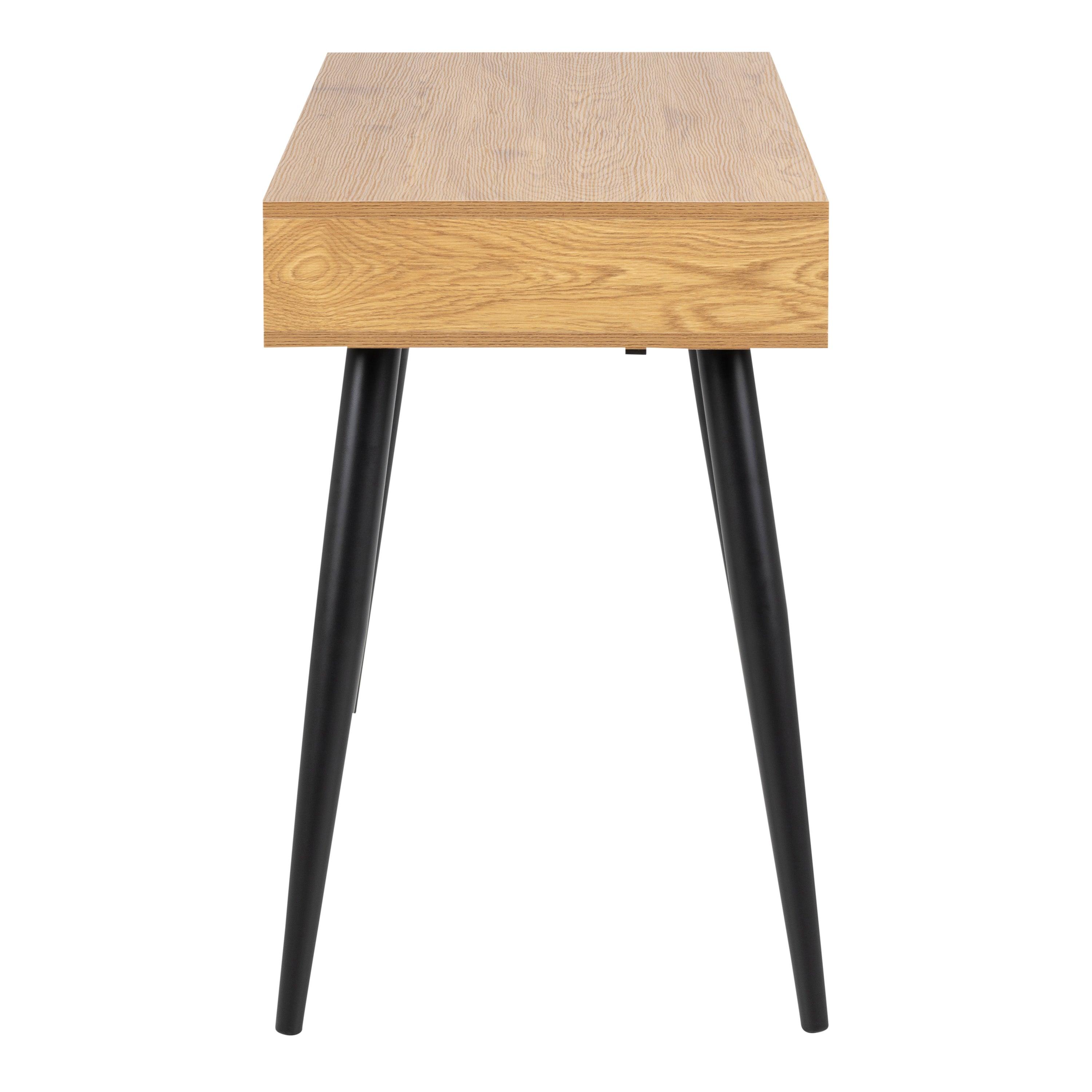 Ava 3 Drawer Desk - YANDZ HOME