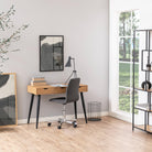 Ava 3 Drawer Desk - YANDZ HOME