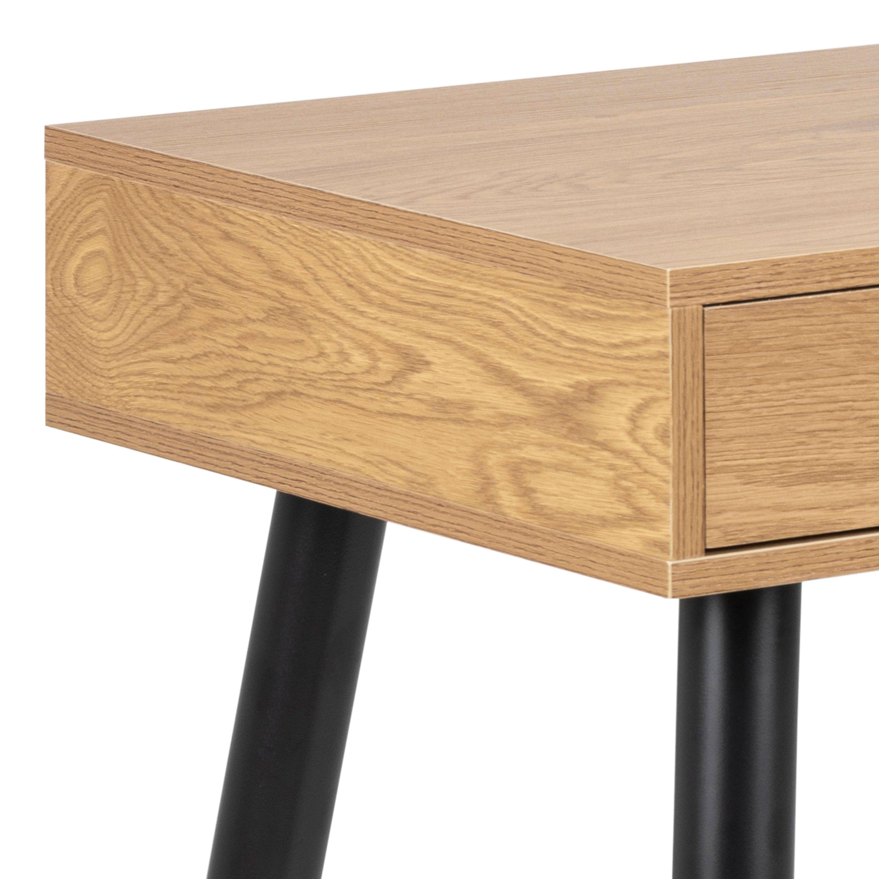 Ava 3 Drawer Desk - YANDZ HOME