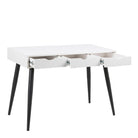 Ava 3 Drawer Desk - YANDZ HOME