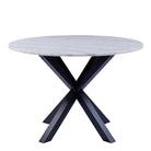 Halo Round Dining Table - YANDZ HOME