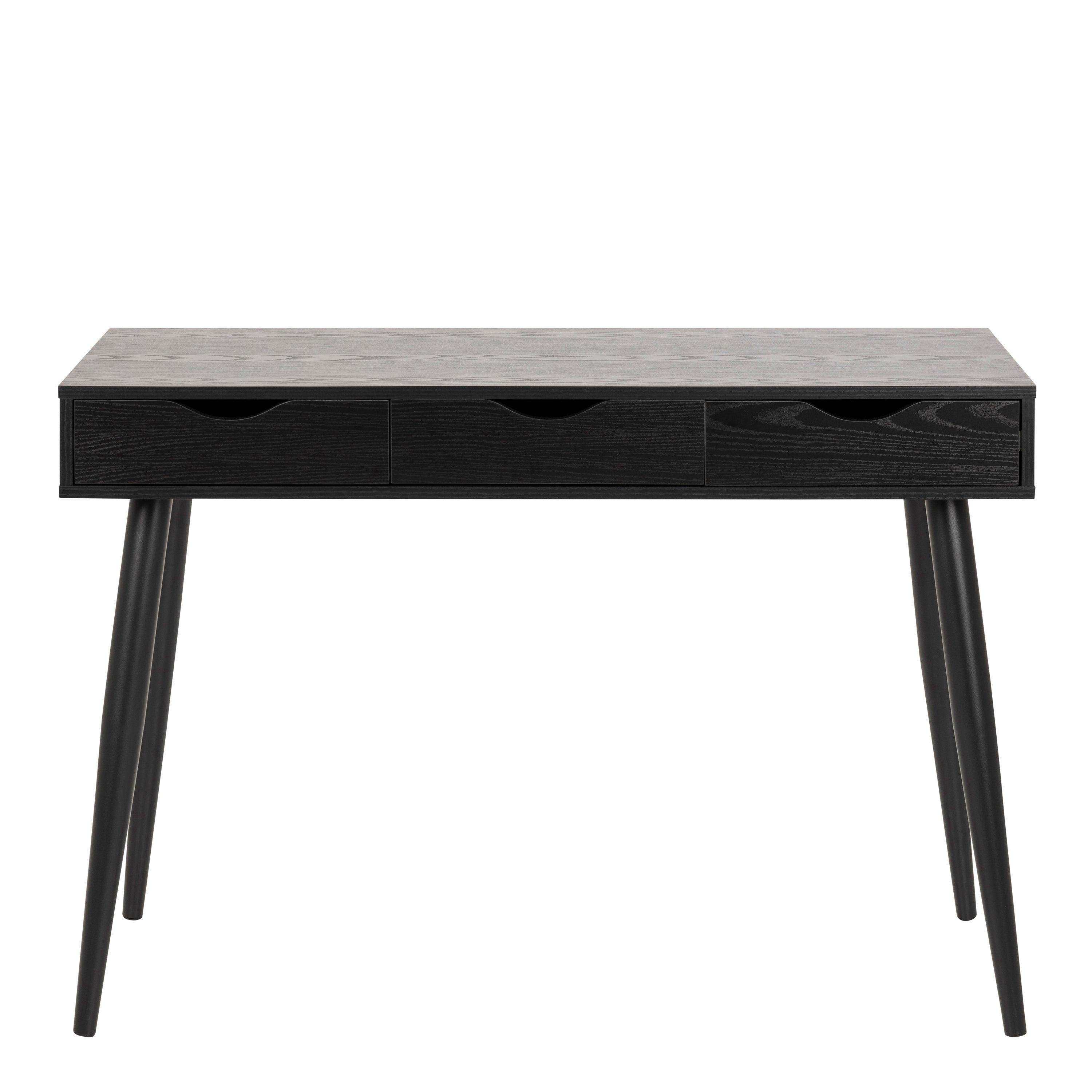Ava 3 Drawer Desk - YANDZ HOME