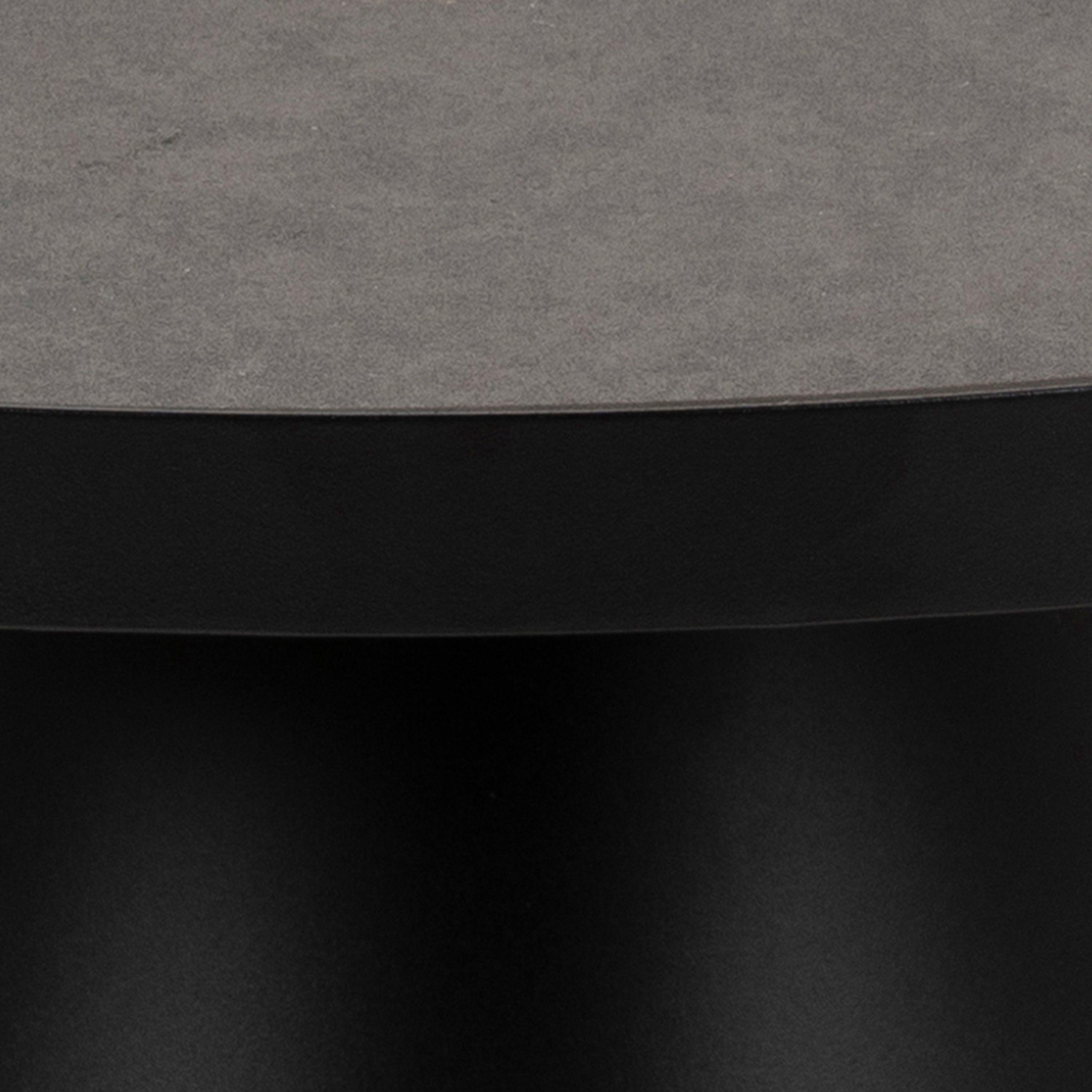 Soli Round Ceramic Coffee Table - YANDZ HOME