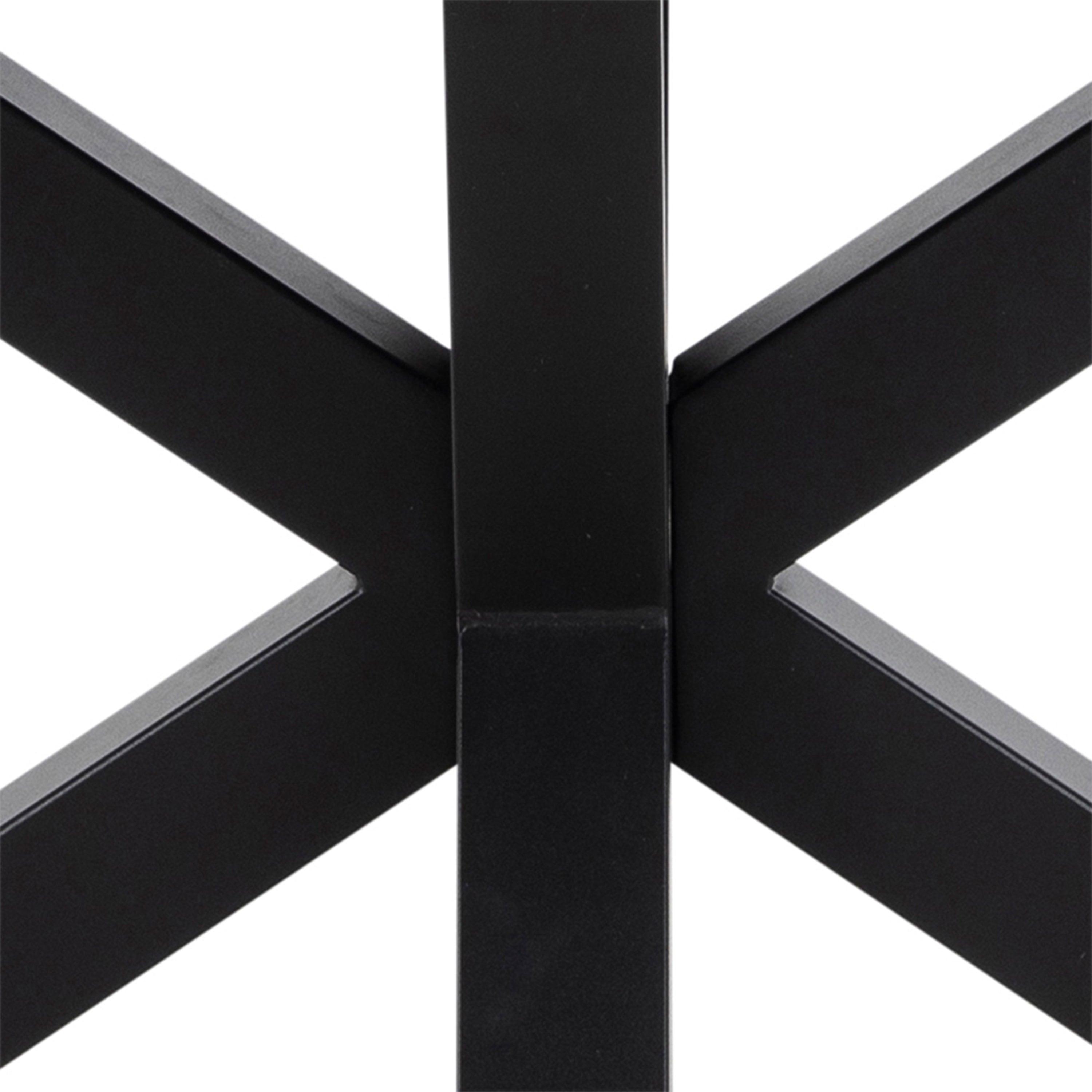 Halo Dining Table with Ceramic Top - YANDZ HOME