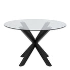 Halo Round Dining Table - YANDZ HOME