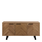 Savona 3 Door Sideboard - YANDZ HOME