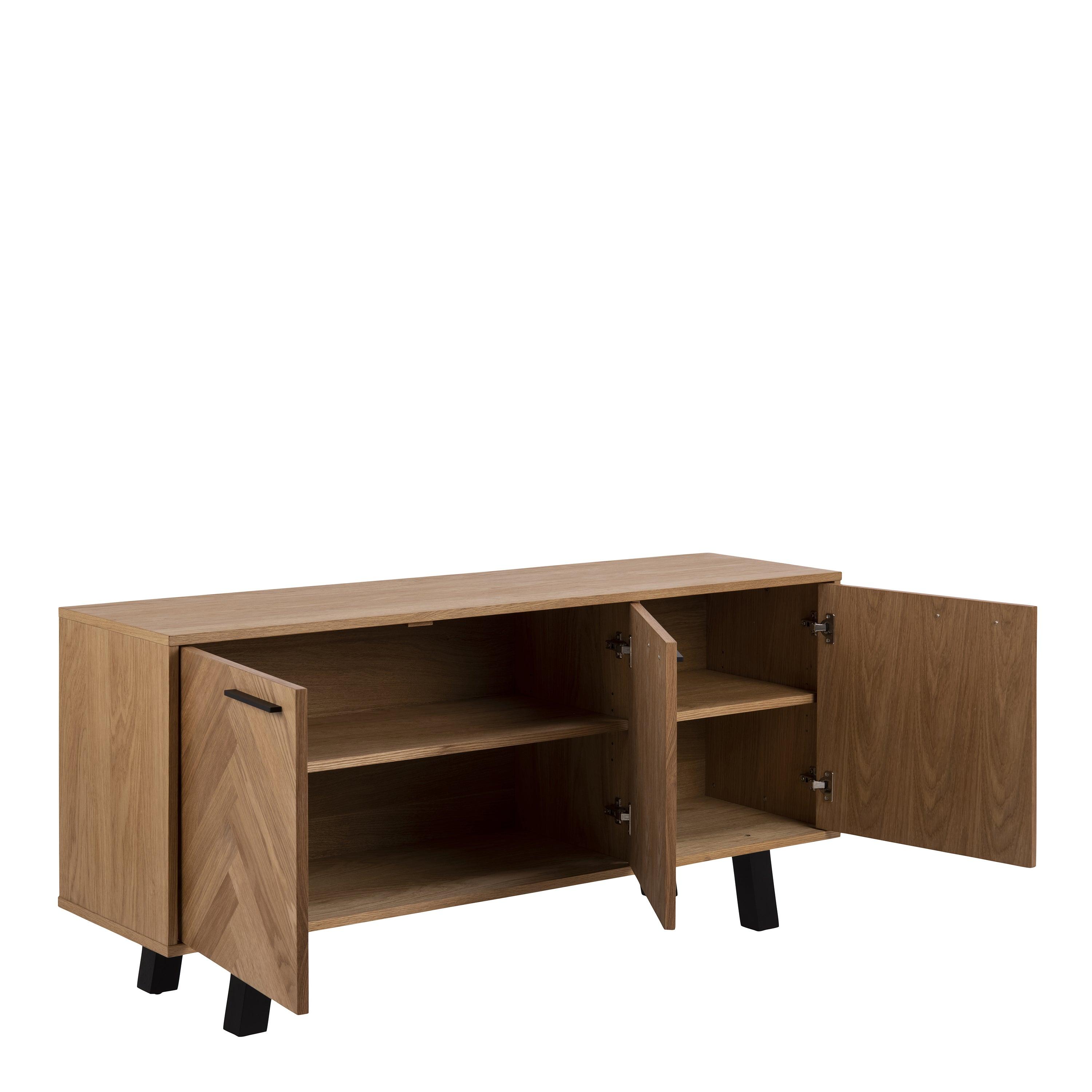Savona 3 Door Sideboard - YANDZ HOME