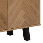 Savona 3 Door Sideboard - YANDZ HOME