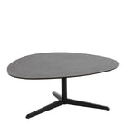 Mayfair Black Ceramic Coffee Table - YANDZ HOME