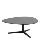 Mayfair Black Ceramic Coffee Table - YANDZ HOME