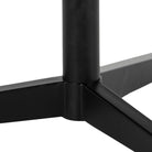 Mayfair Black Ceramic Coffee Table - YANDZ HOME
