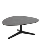 Mayfair Black Ceramic Coffee Table (Small Size) - YANDZ HOME