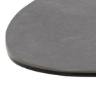 Mayfair Black Ceramic Coffee Table (Small Size) - YANDZ HOME