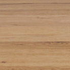 Halo Round Dining Table in Oak & Black - YANDZ HOME