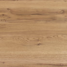 Halo 2 Rectangular Dining Table with Oak Tabletop - YANDZ HOME